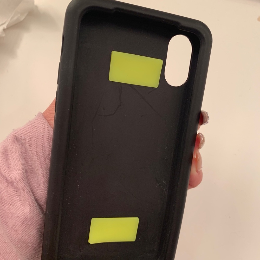 OFF WHITE iPhone X and XS case